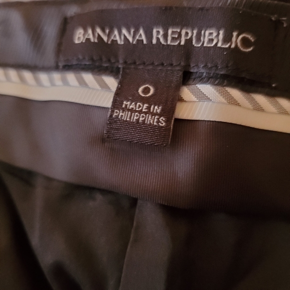Banana Republic black trousers - Picture 4 of 4